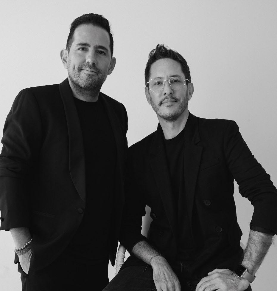 Mauricio Cuevas y Rodrigo Olmos,